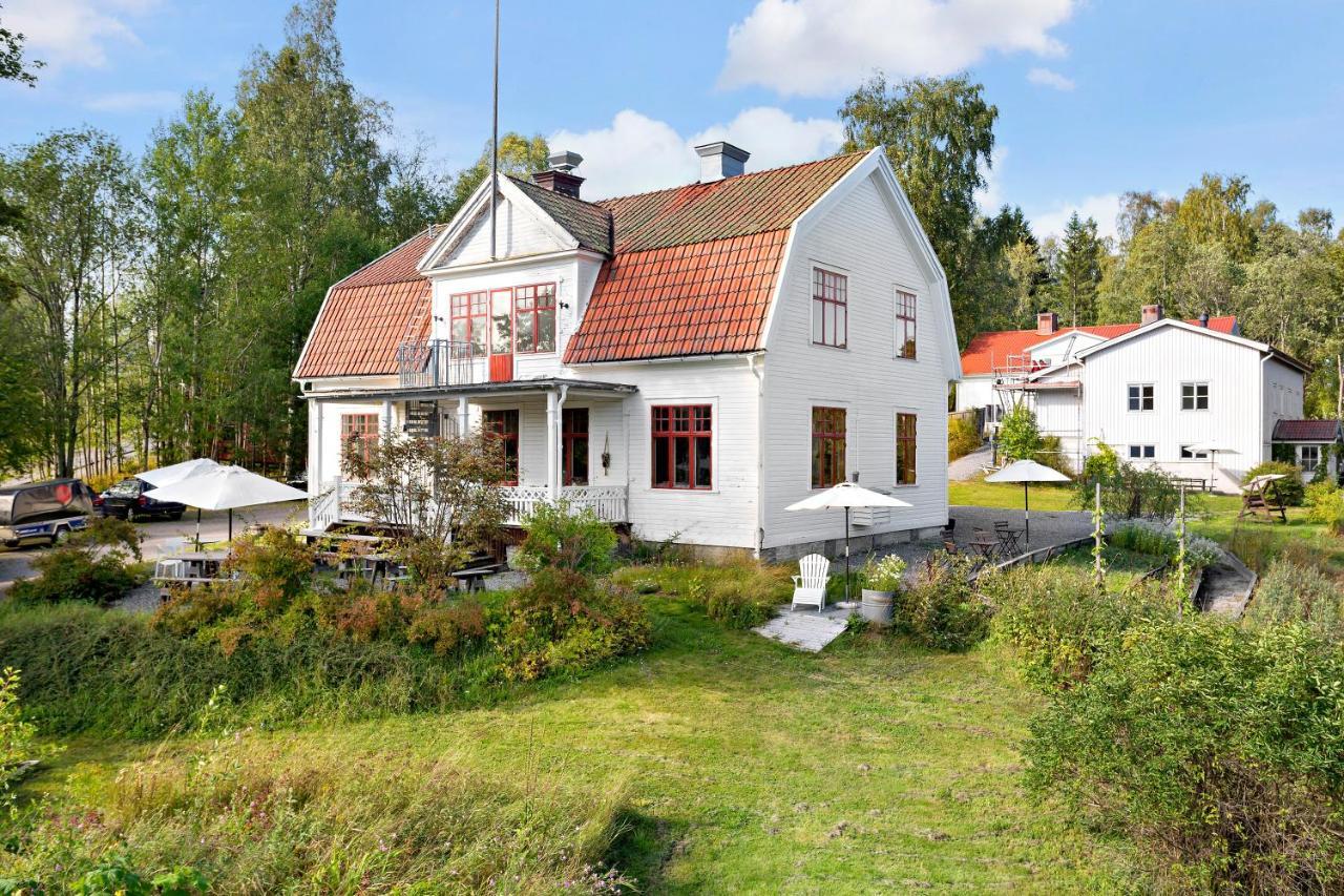 Sagverket Hoega Kusten Rö Exterior foto
