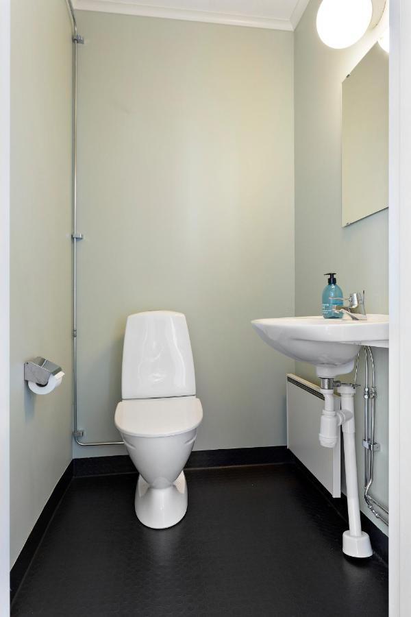 Sagverket Hoega Kusten Rö Exterior foto