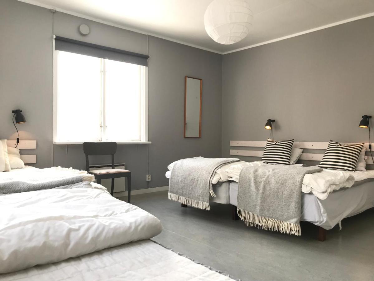 Sagverket Hoega Kusten Rö Exterior foto