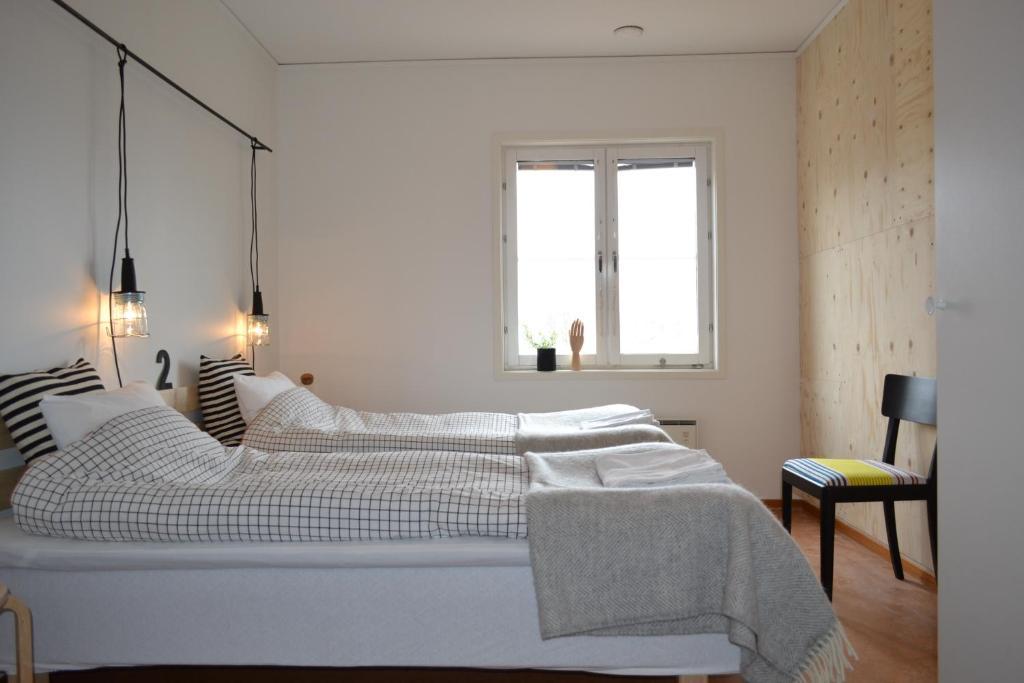 Sagverket Hoega Kusten Rö Exterior foto