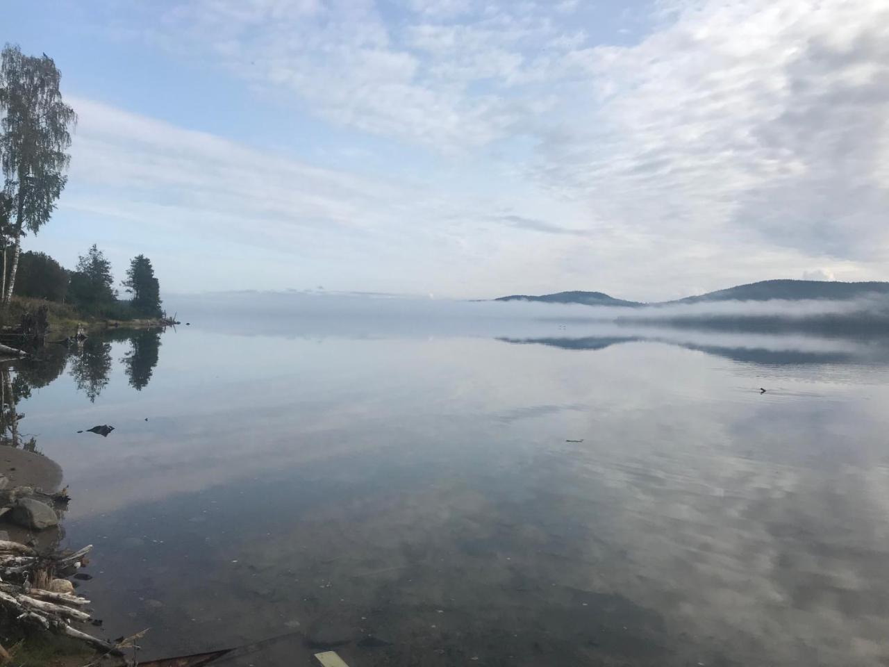 Sagverket Hoega Kusten Rö Exterior foto