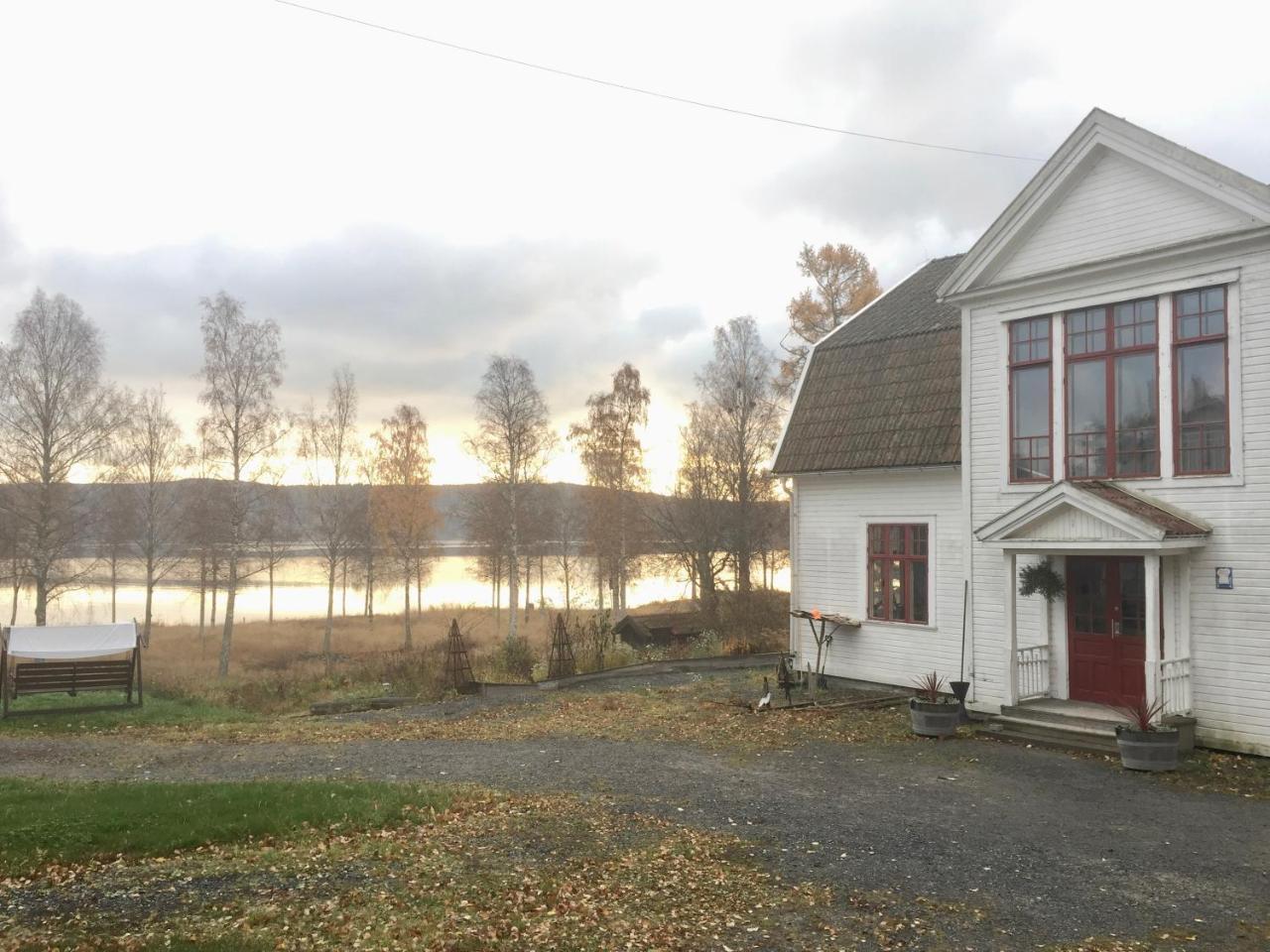 Sagverket Hoega Kusten Rö Exterior foto