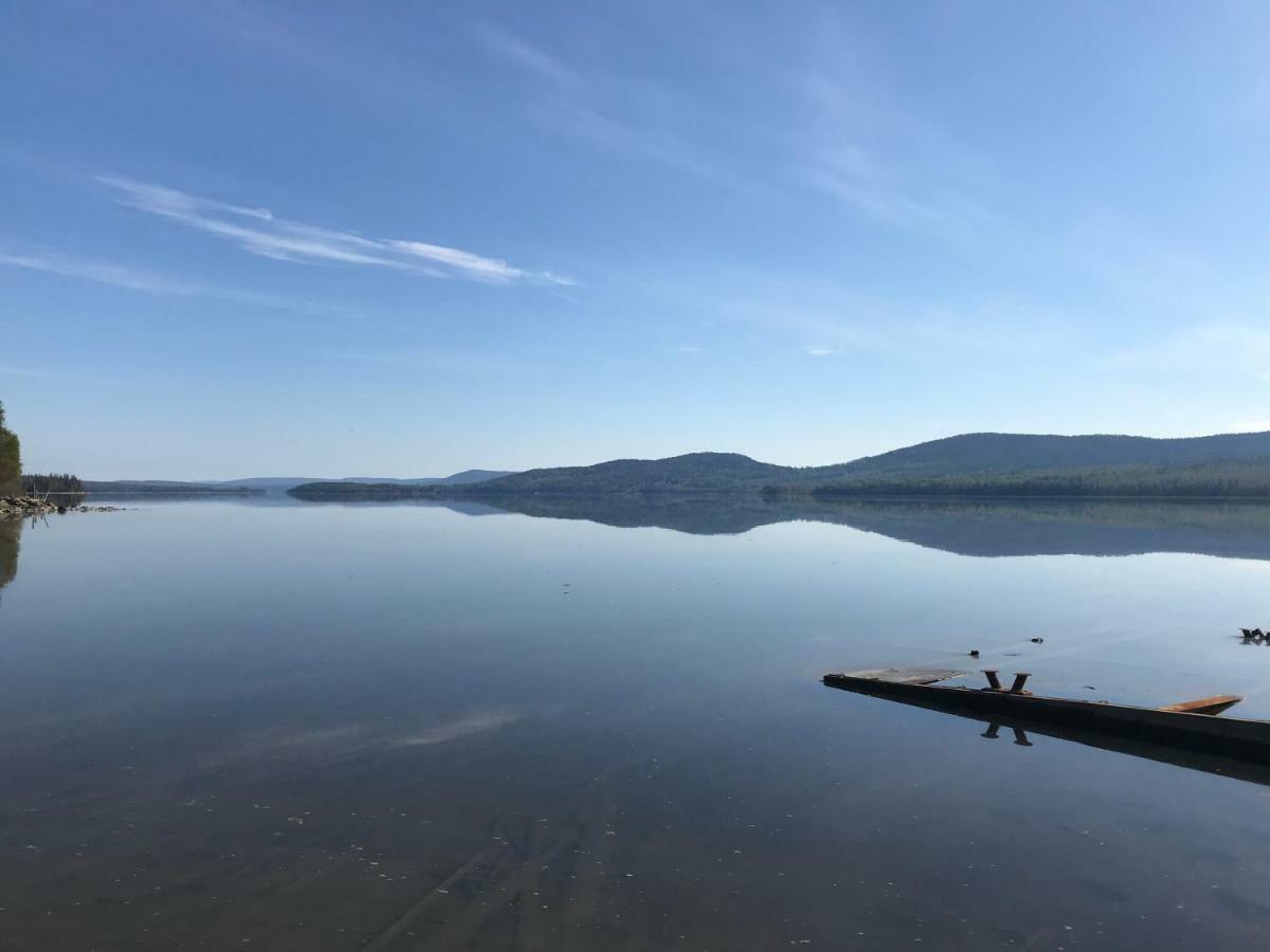 Sagverket Hoega Kusten Rö Exterior foto