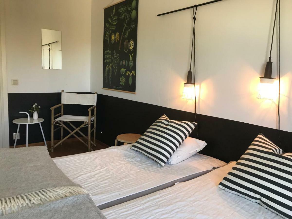 Sagverket Hoega Kusten Rö Exterior foto