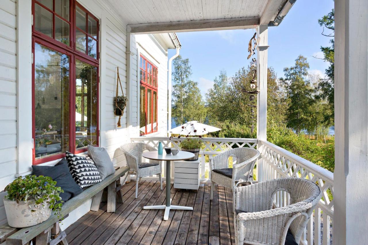 Sagverket Hoega Kusten Rö Exterior foto