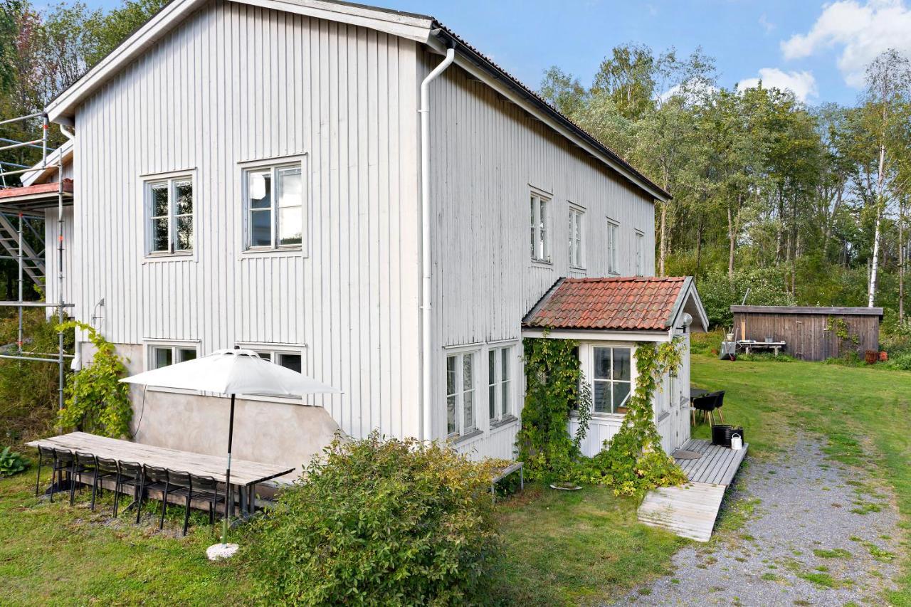 Sagverket Hoega Kusten Rö Exterior foto